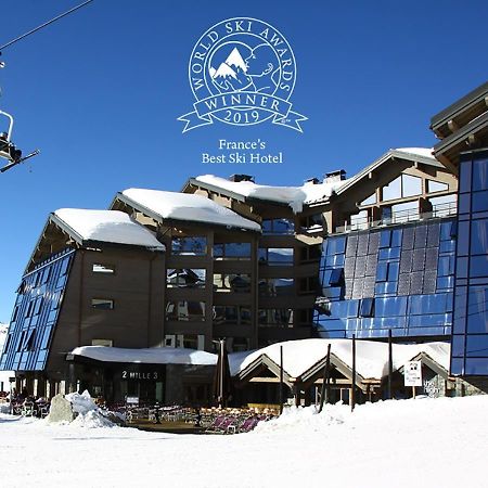 Altapura Hotel Val Thorens Eksteriør billede