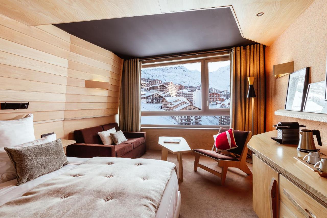 Altapura Hotel Val Thorens Eksteriør billede