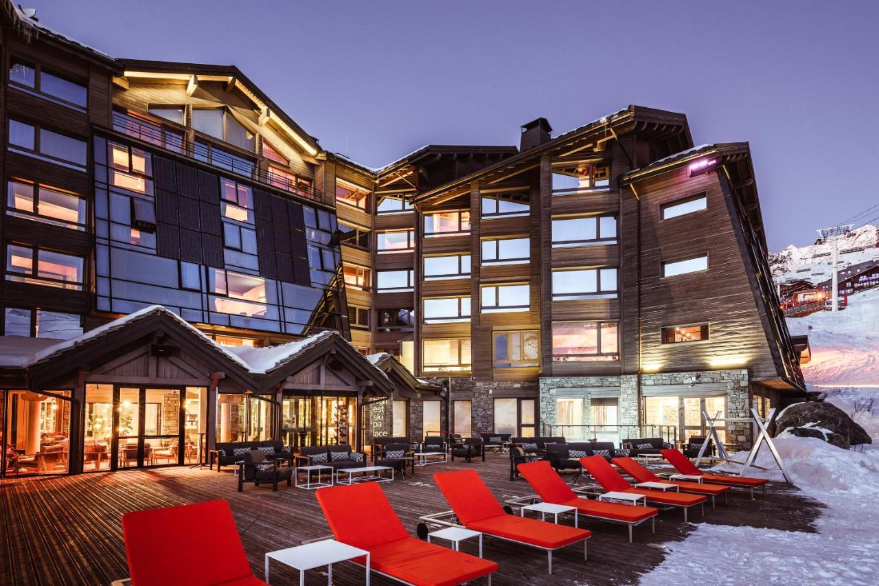 Altapura Hotel Val Thorens Eksteriør billede