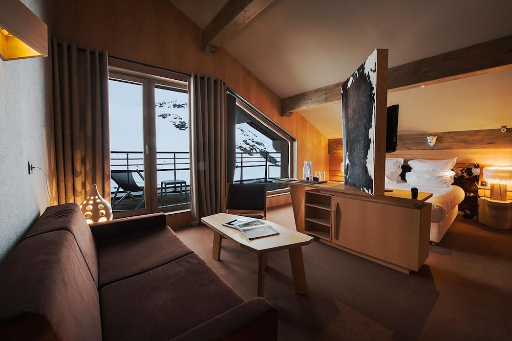 Altapura Hotel Val Thorens Eksteriør billede