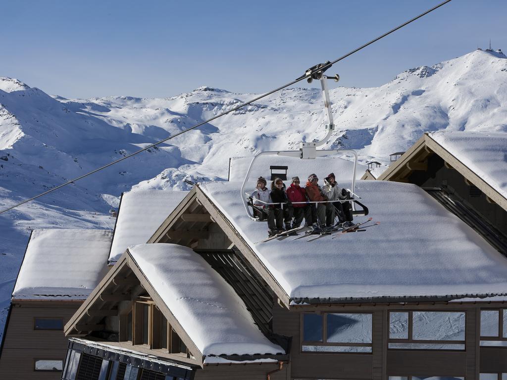 Altapura Hotel Val Thorens Bekvemmeligheder billede