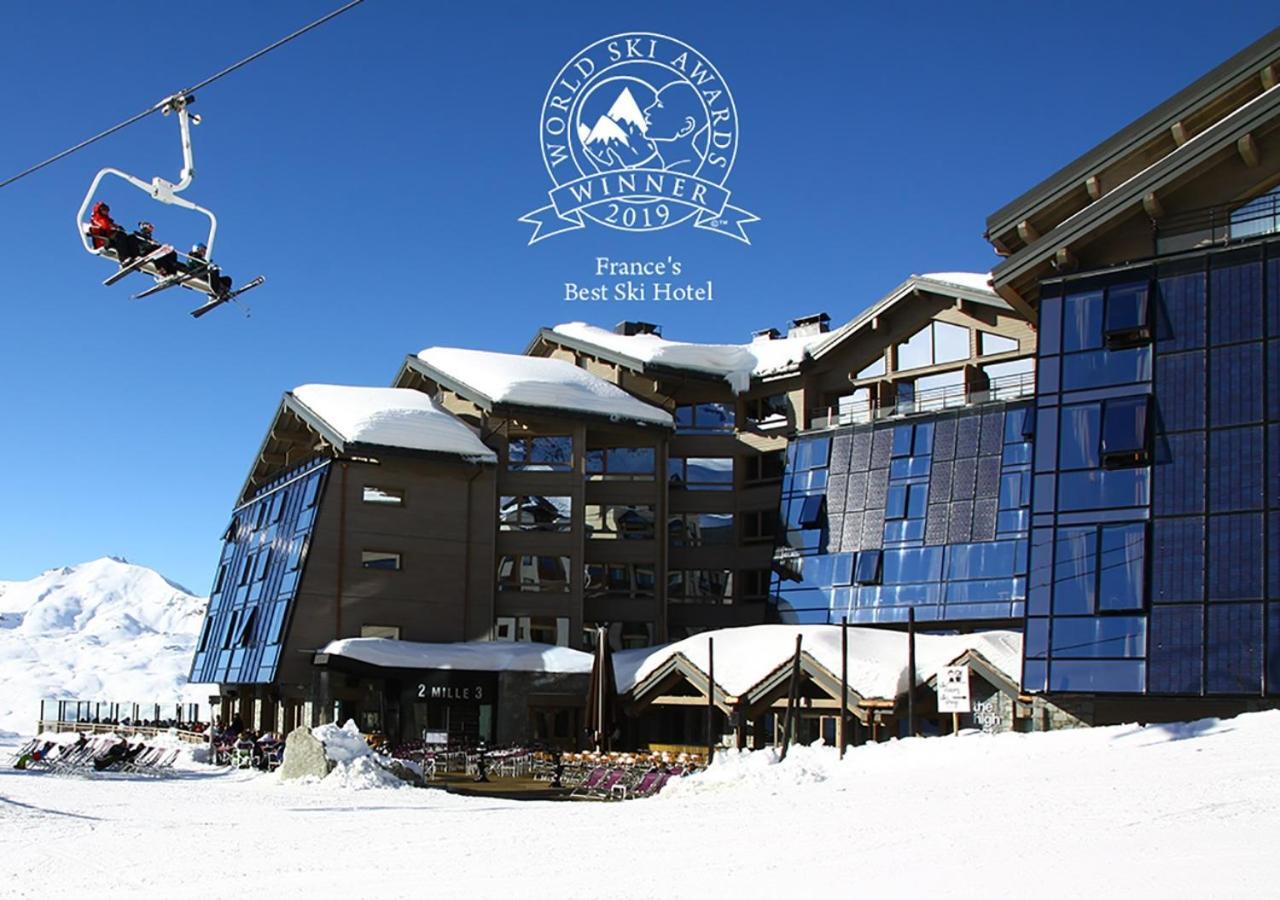 Altapura Hotel Val Thorens Eksteriør billede